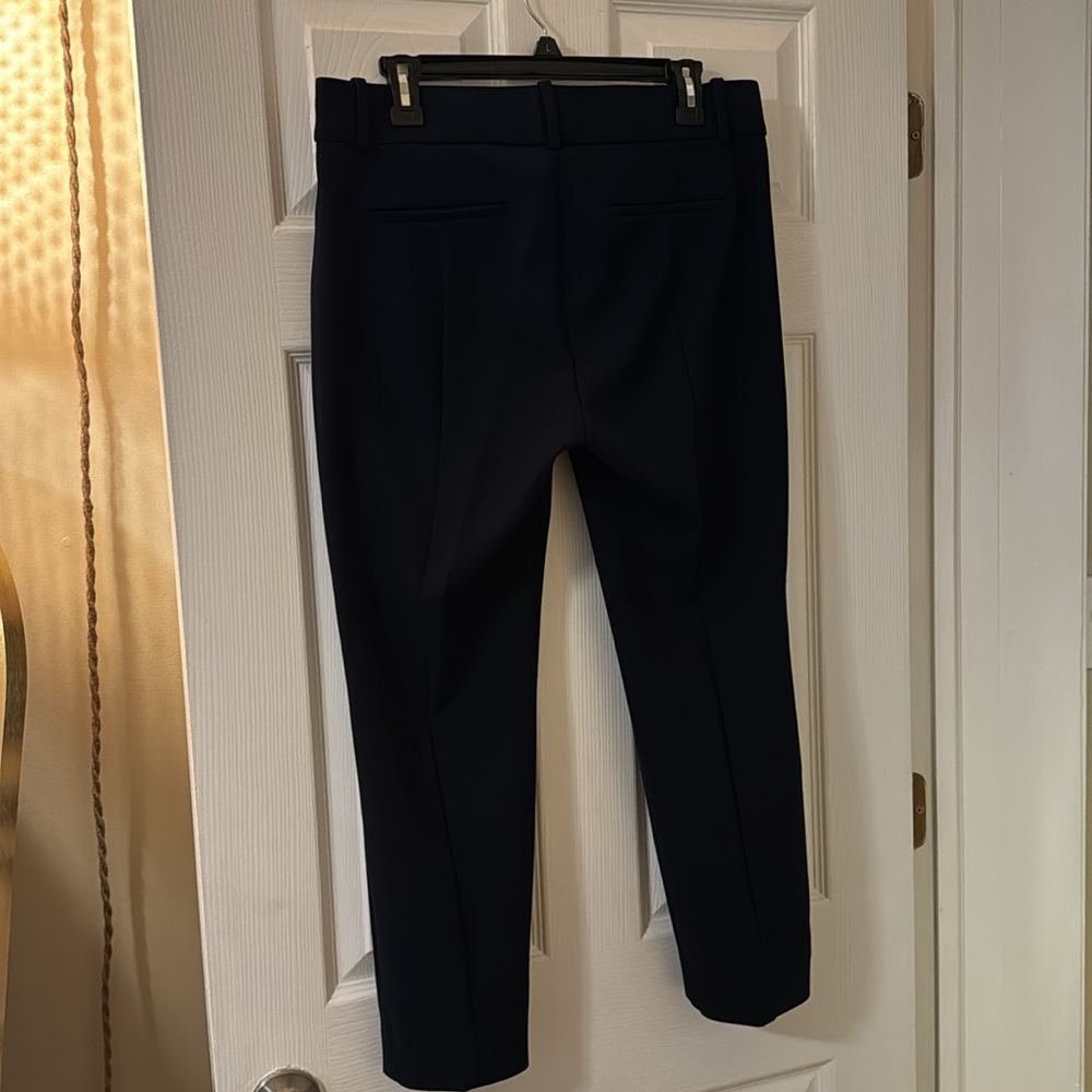 J. Crew 365 Cameron Fit Pant Size 10 - Picture 5 of 7